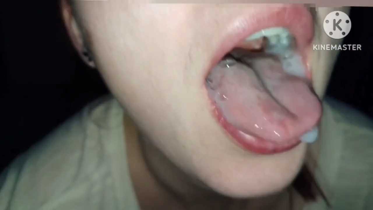 Bibi Patsi Swallows Cum 1